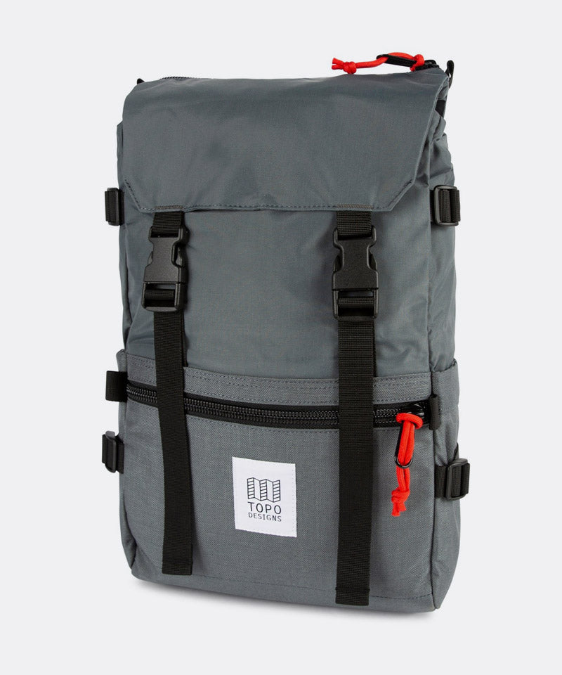 Rover Pack Classic in Charcoal