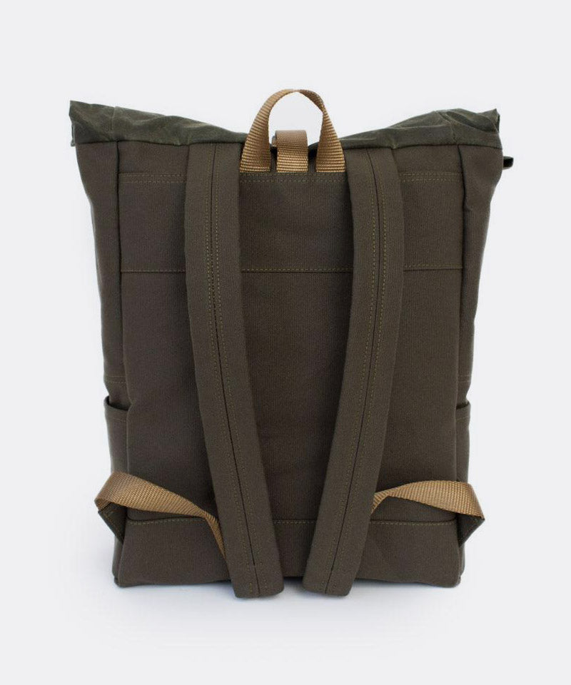 Sentinel Backpack in Olive