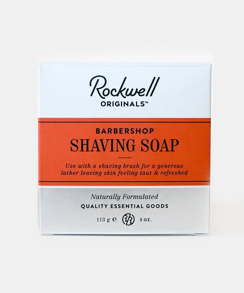 Shaving Soap