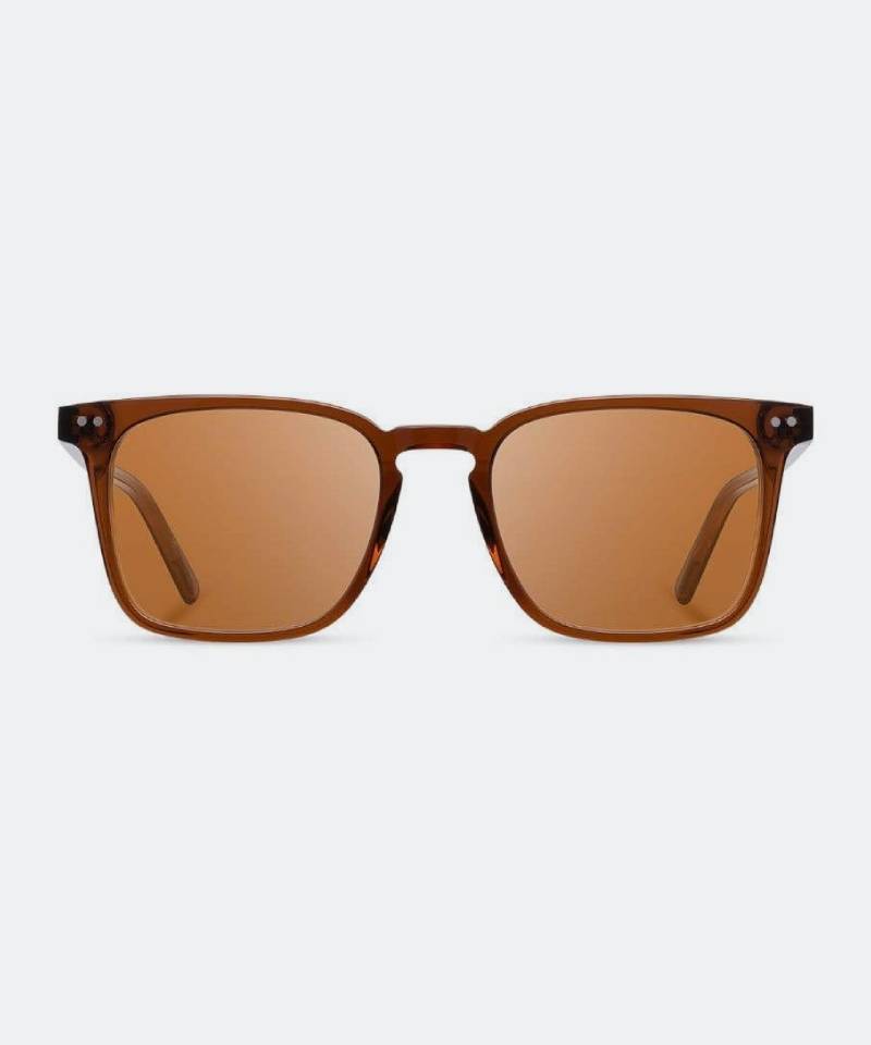 Hamilton Sunglasses in Rust