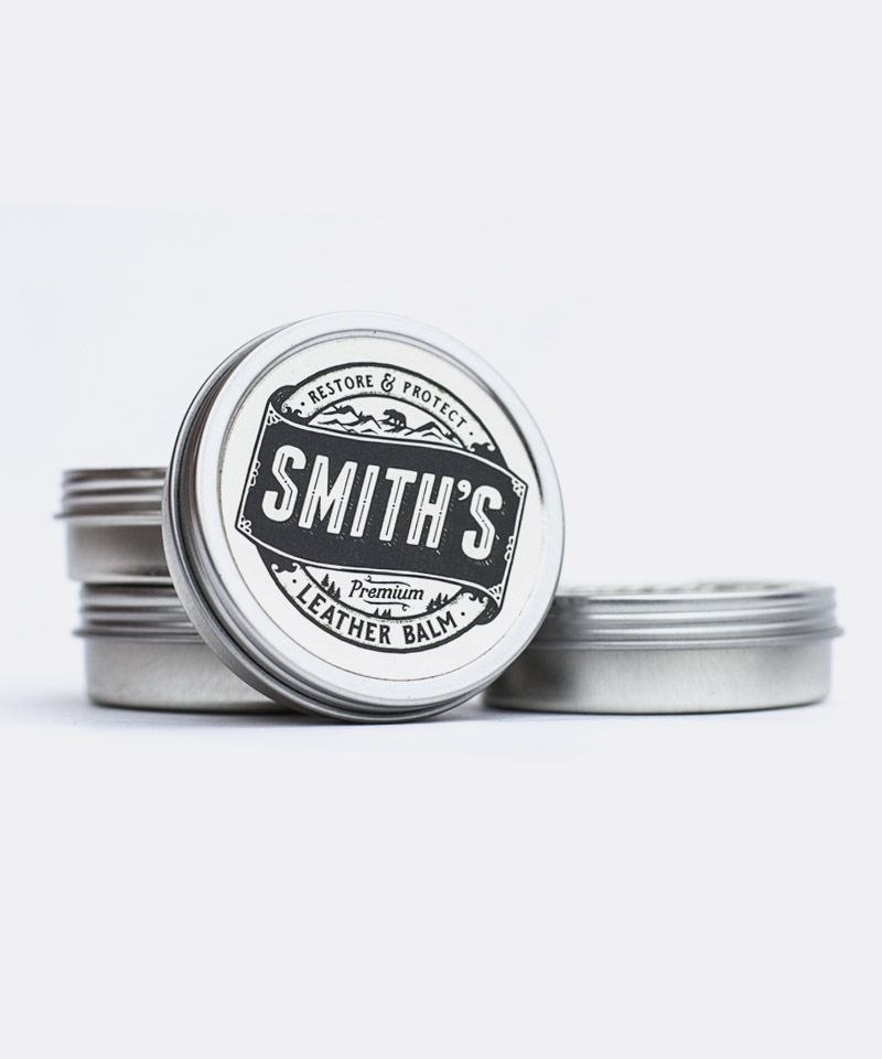 Smith's Leather Balm