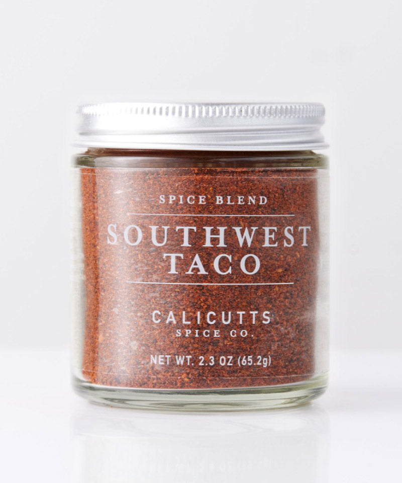 Southwest Taco Spice Blend – Ellicott & Co.