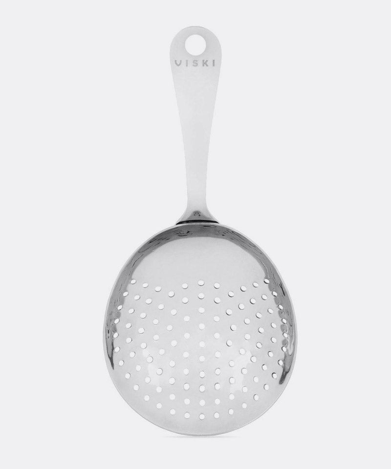 Stainless Steel Julep Strainer