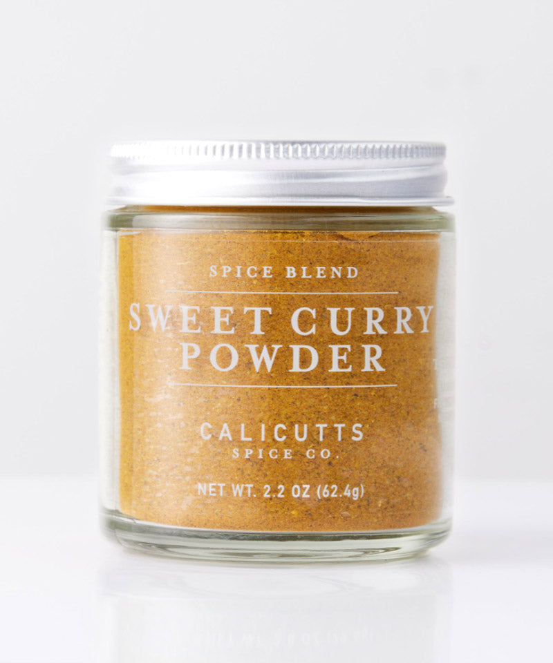 Sweet Curry Powder Spice Blend