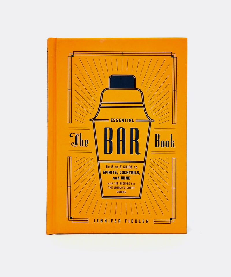 The Essential Bar Book