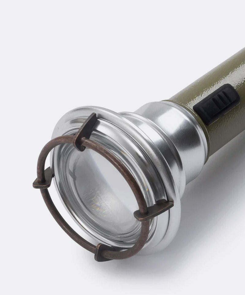 Vintage Flashlight – Ellicott & Co Vintage Flashlight – Ellicott & Co