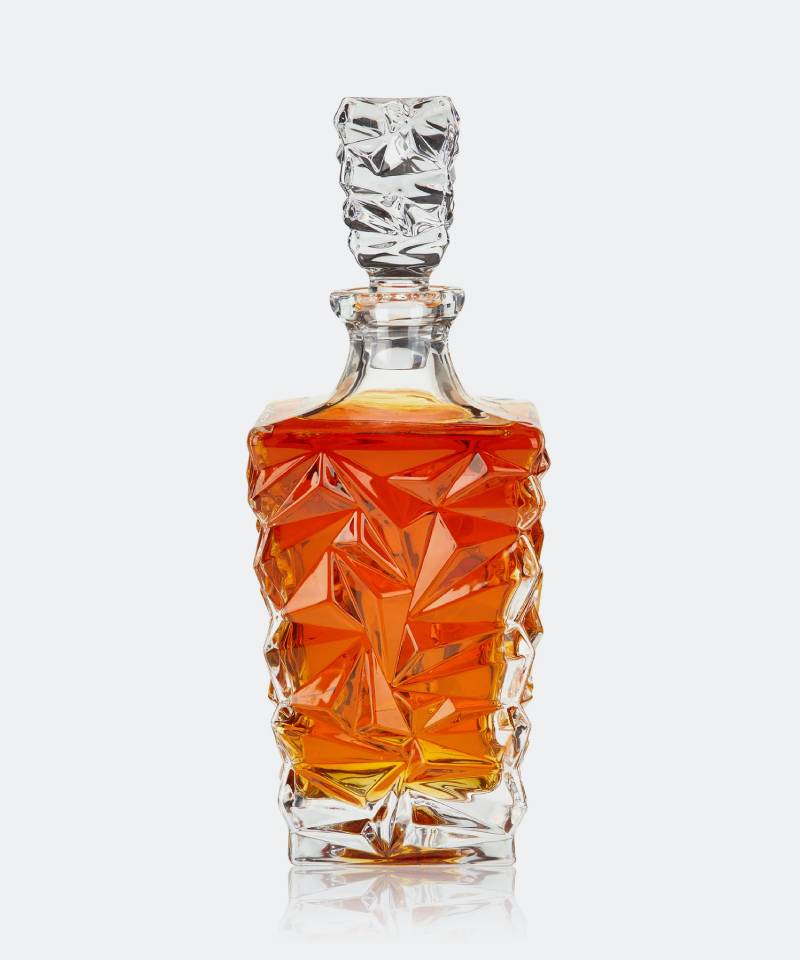 Prism Whiskey Decanter