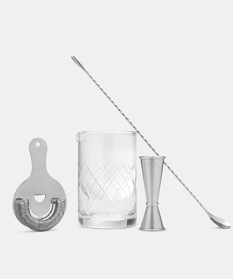 Mixologist Barware Set