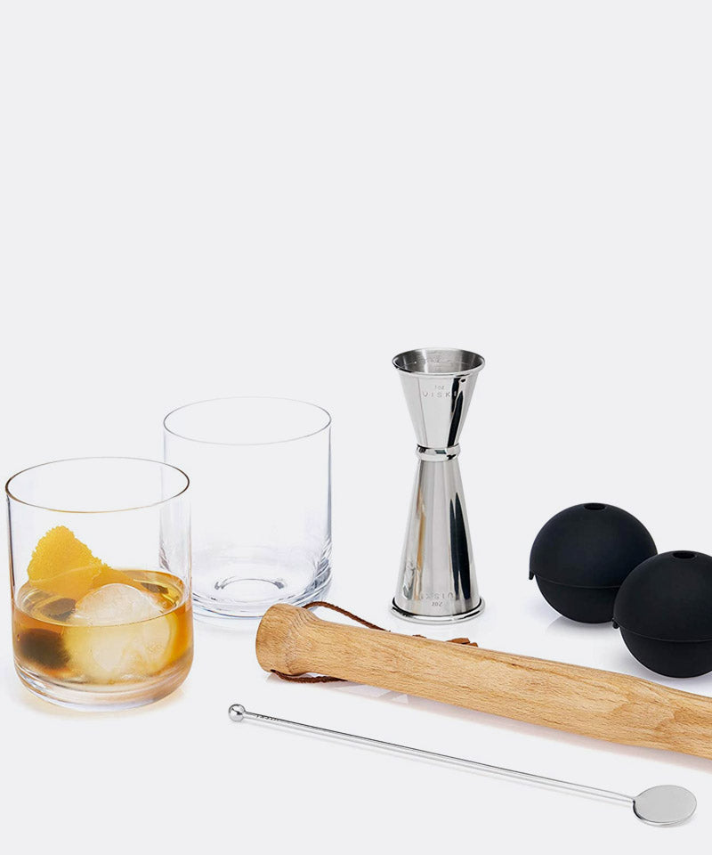 Muddled Cocktail Set