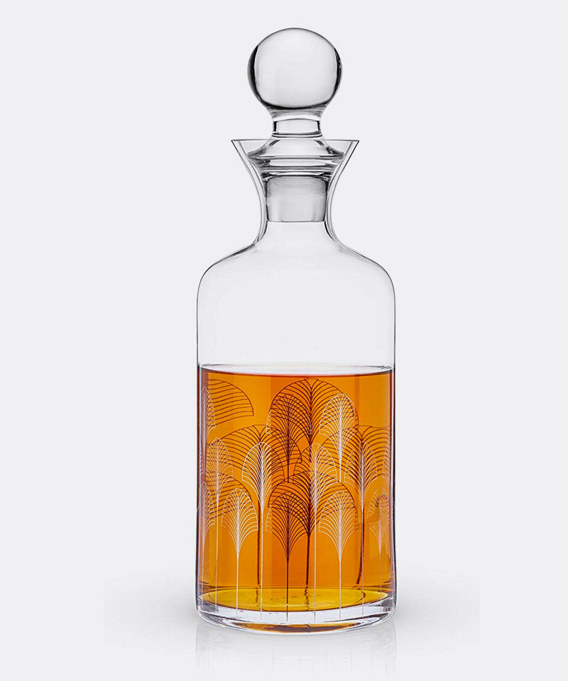 Deco Liquor Decanter