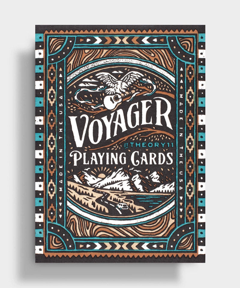 Voyager Playing Cards