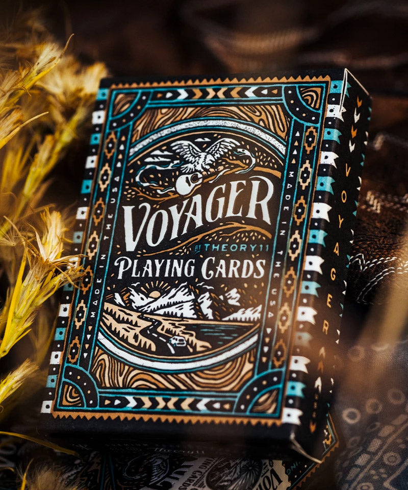 Voyager Playing Cards