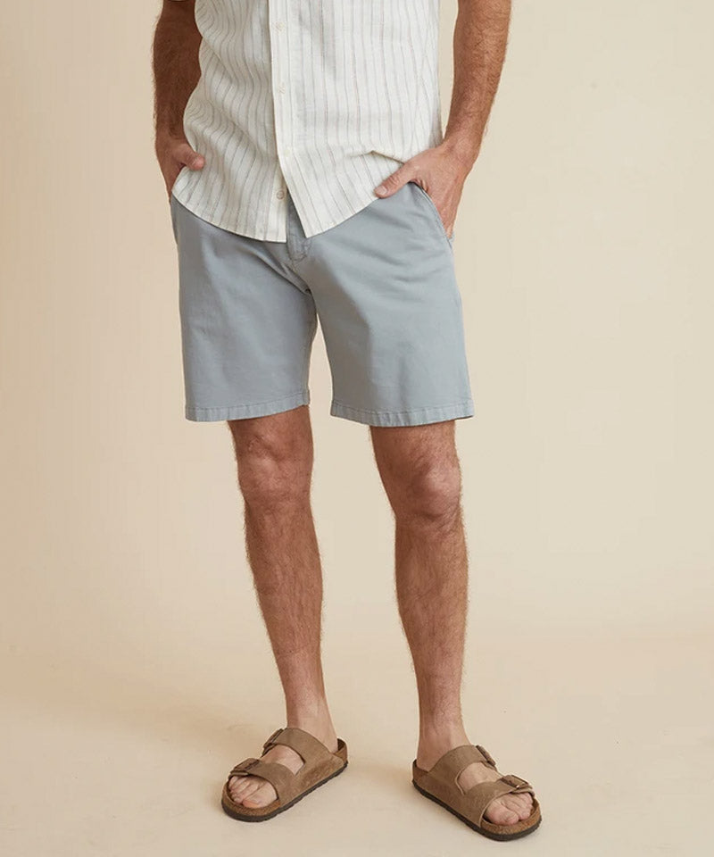 Walk Short in Light Grey