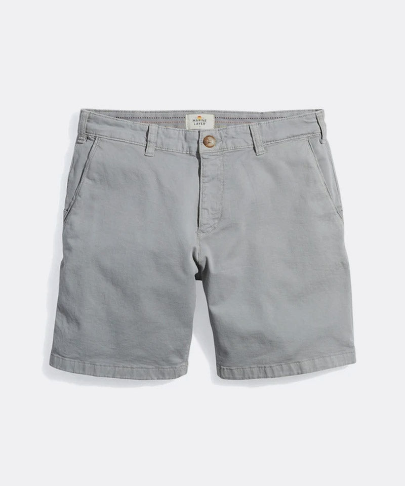 Walk Short in Light Grey