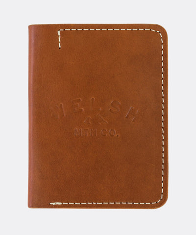 Leather Field Journal