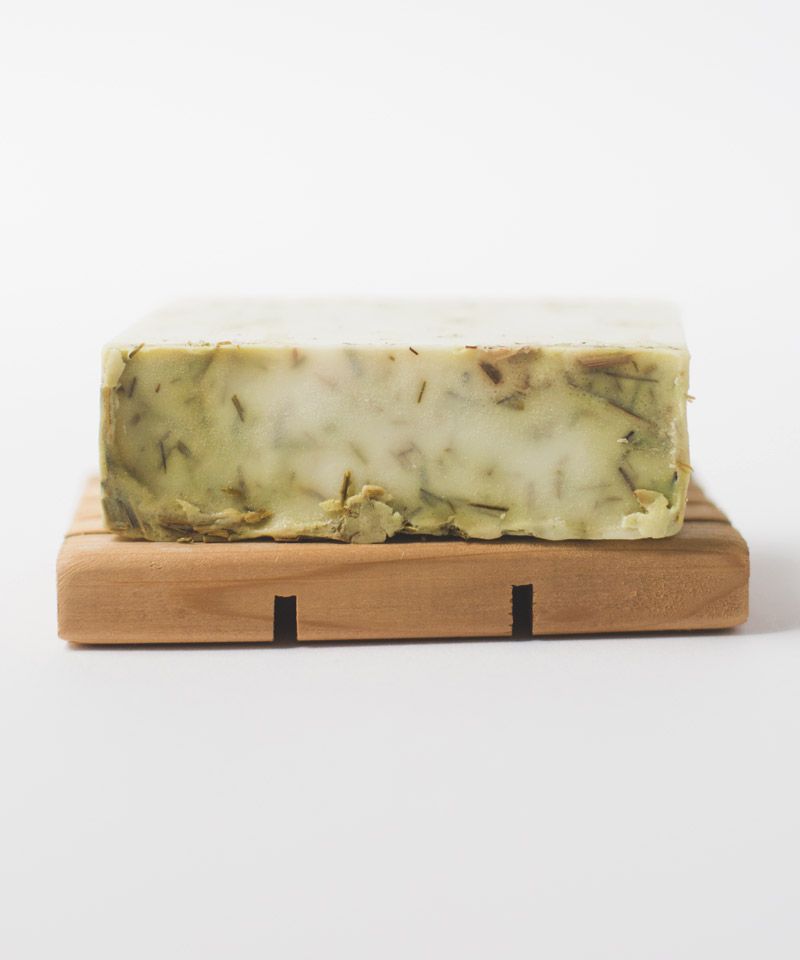 Wild Pine Bar Soap