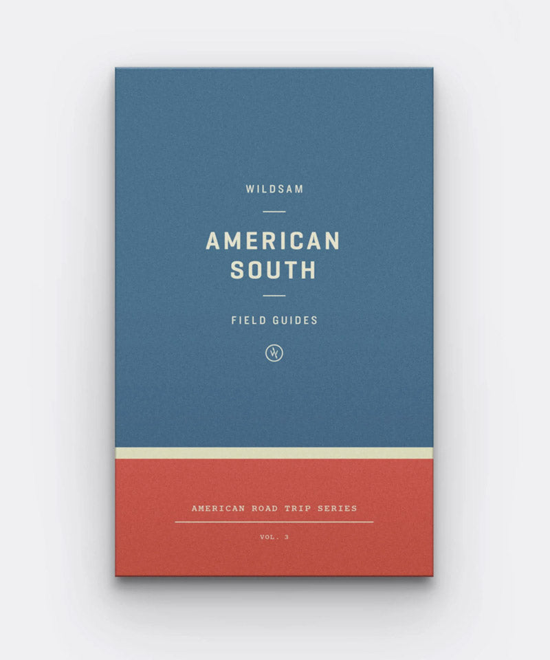 American South Field Guide