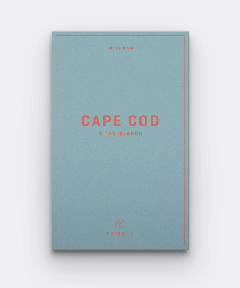 Cape Cod Field Guide