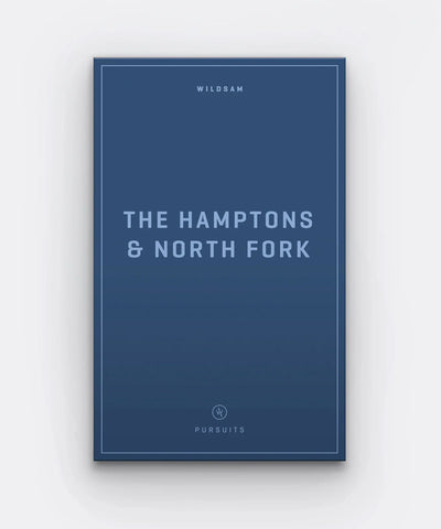 The Hamptons & North Fork Field Guide