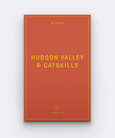 Hudson Valley & Catskills Field Guide
