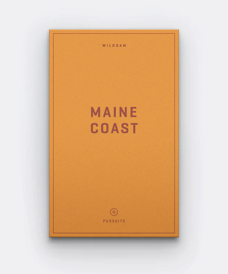 Maine Coast Field Guide