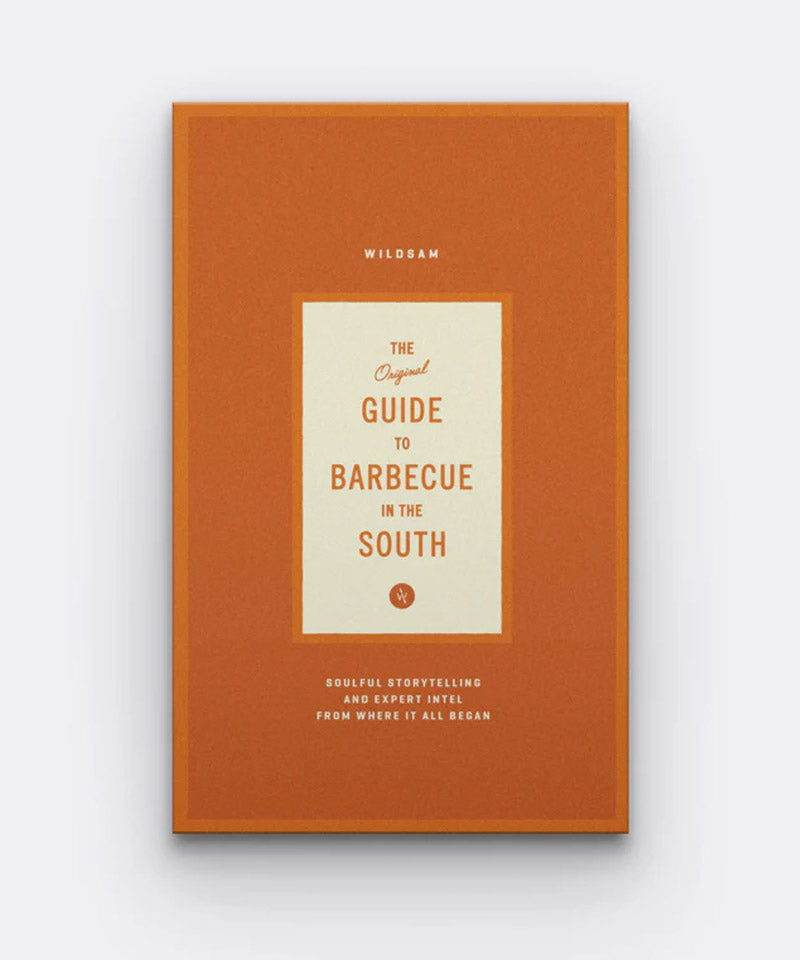 The Original Guide to Barbecue in the South