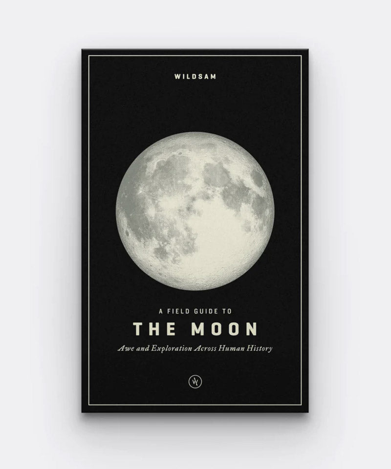 The Moon Field Guide