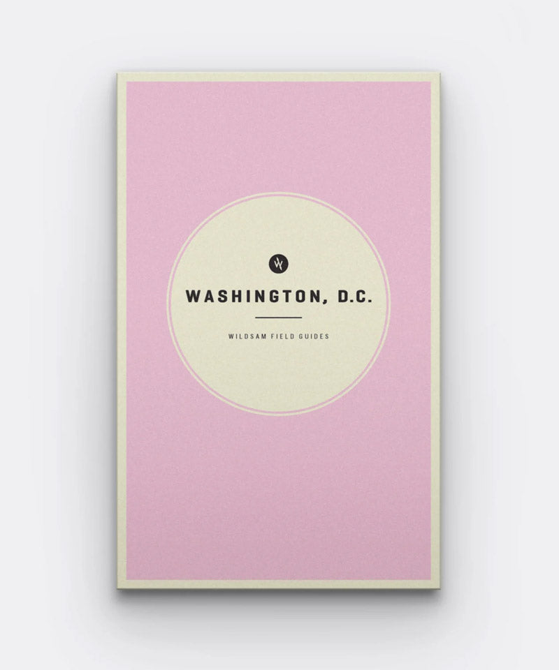 Washington, D.C. Field Guide