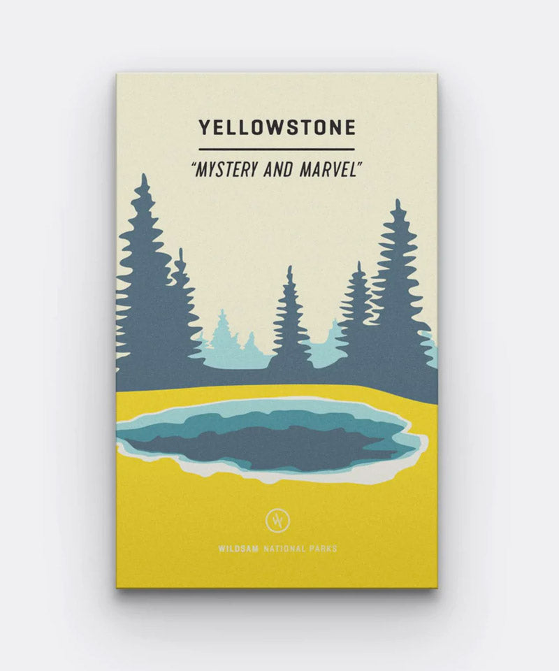 Yellowstone Field Guide