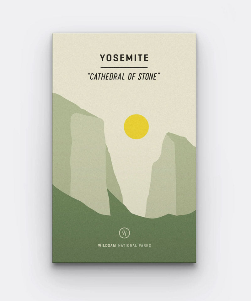 Yosemite Field Guide