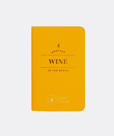 Wine Passport