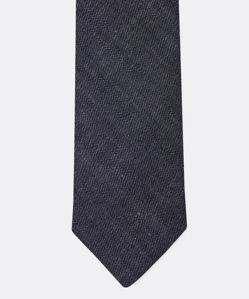 The Yankee Denim Tie