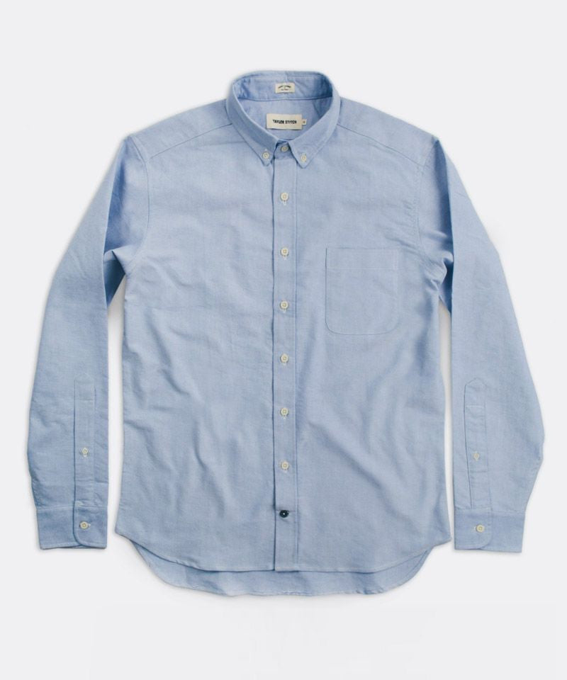 The Jack Oxford in Blue
