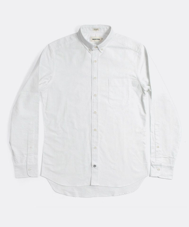 The Jack Oxford in White